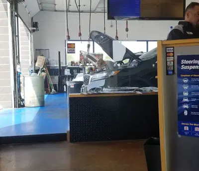 Speedy Lube Services