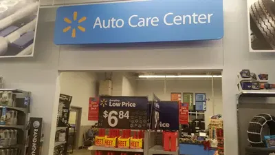 Walmart Auto Care Centers