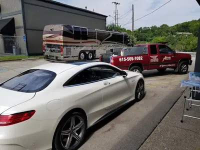ARTISTIC AUTO GLASS INC.