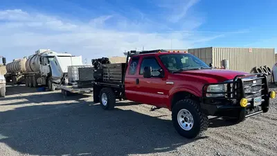 Hooper Family Ranch Diesel Truck / Trailer / Auto Repair