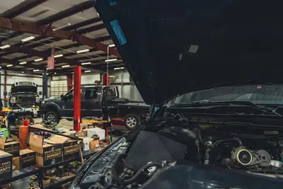 Patriot Diesel Service LLC