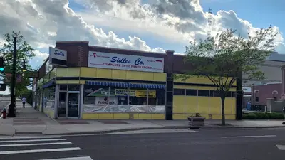 Sidles Co Automotive Paint