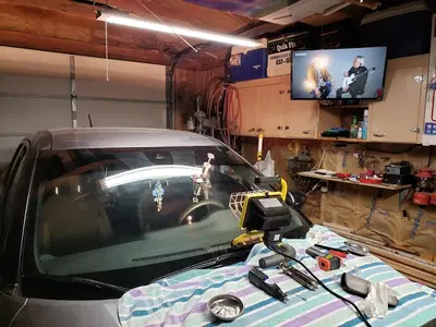Quik Fix Windshield Repair
