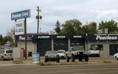 Peerless Tires