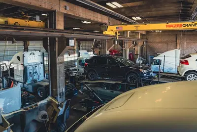 Patriot Diesel Service Heavy Duty